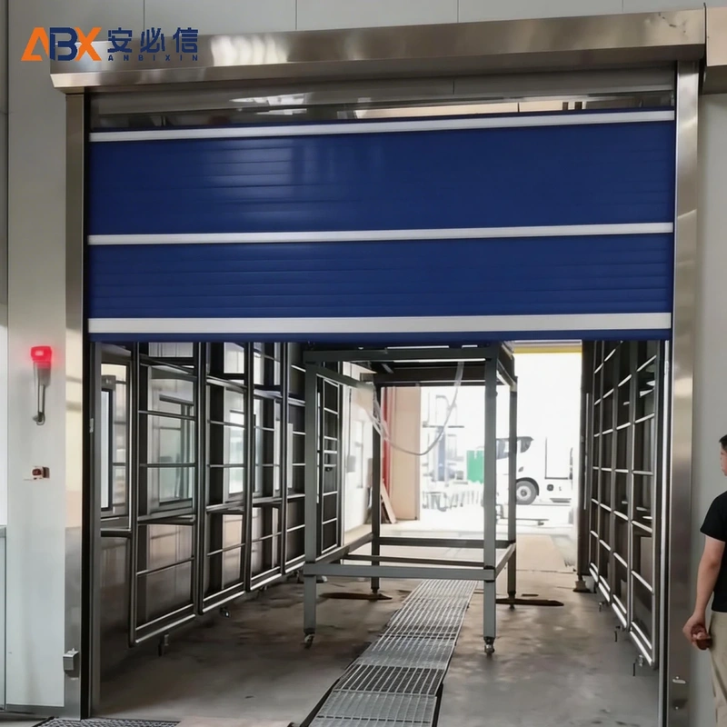 普洱工业快速门
