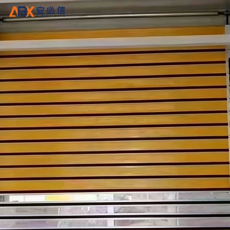 普洱涡轮硬质高速门