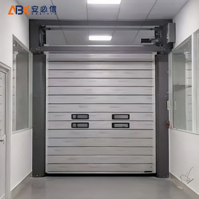 普洱PVC高速卷帘门